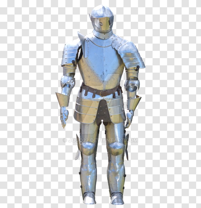 DeviantArt Artist Plate Armour Knight - Suit Of Armor Transparent PNG