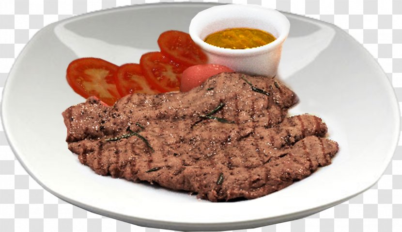 Sirloin Steak Roast Beef Rib Eye Cuisine - Iz Transparent PNG