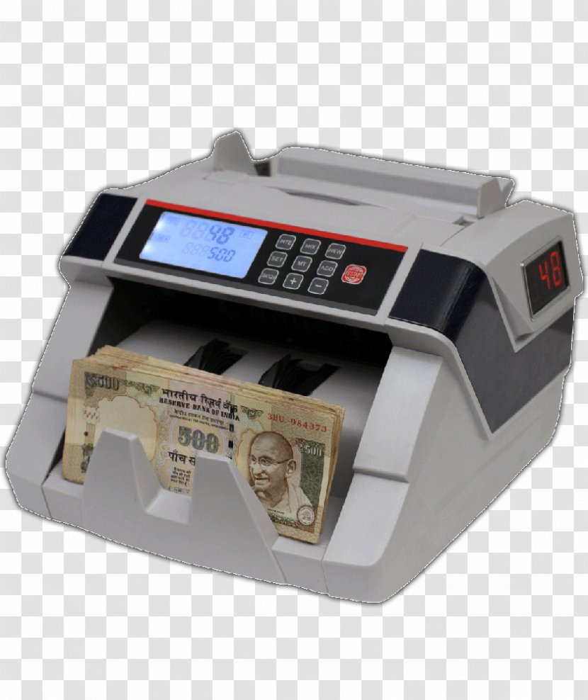 Currency-counting Machine Money Banknote Counter - World Currency Transparent PNG