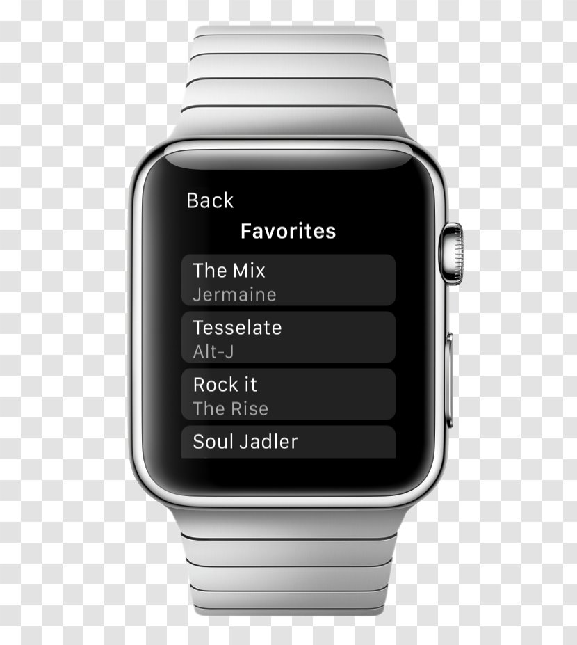 Apple Watch Series 3 IPhone 6 Smartwatch - Iphone Transparent PNG
