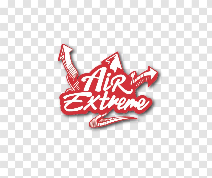 Air Extreme Trampoline Park Design Shop Logo Brand - Text - Get Buffalo Transparent PNG