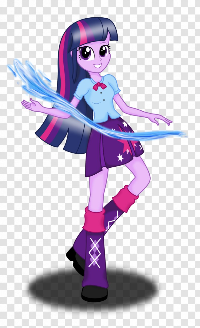 Twilight Sparkle Pinkie Pie Rarity Pony Fluttershy - Airbending - Bending Transparent PNG