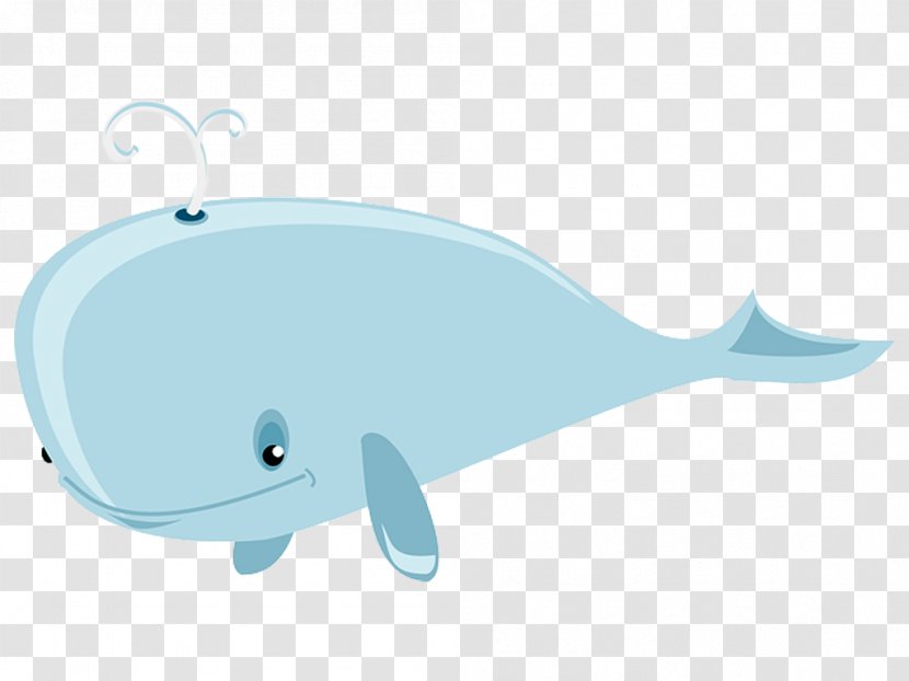 Dolphin Cetacea Blue Whale Clip Art - Humpback Transparent PNG