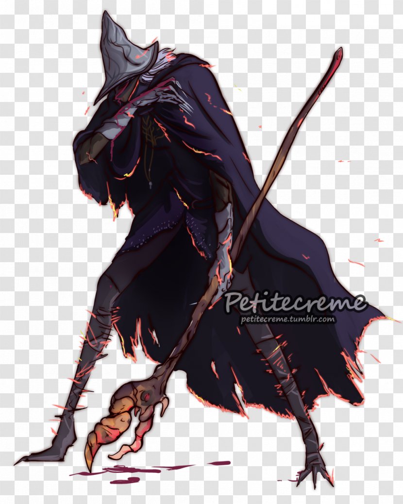 Dark Souls III Fan Art Character Transparent PNG