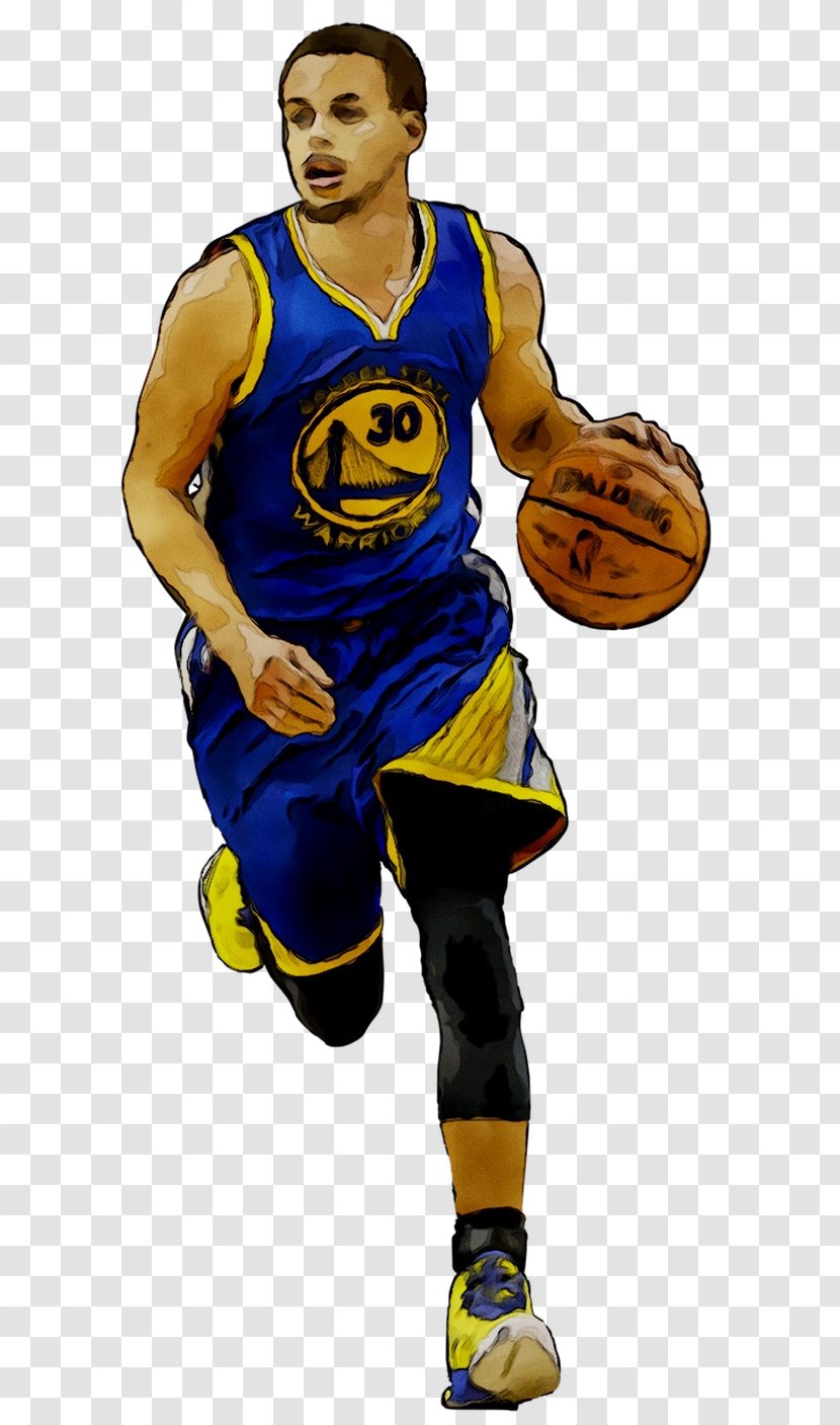 Stephen Curry : Golden State Warriors NBA Basketball Player - Sports Equipment Transparent PNG