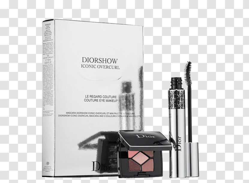Cosmetics Diorshow Iconic Overcurl Mascara Eye Shadow Sephora Transparent PNG