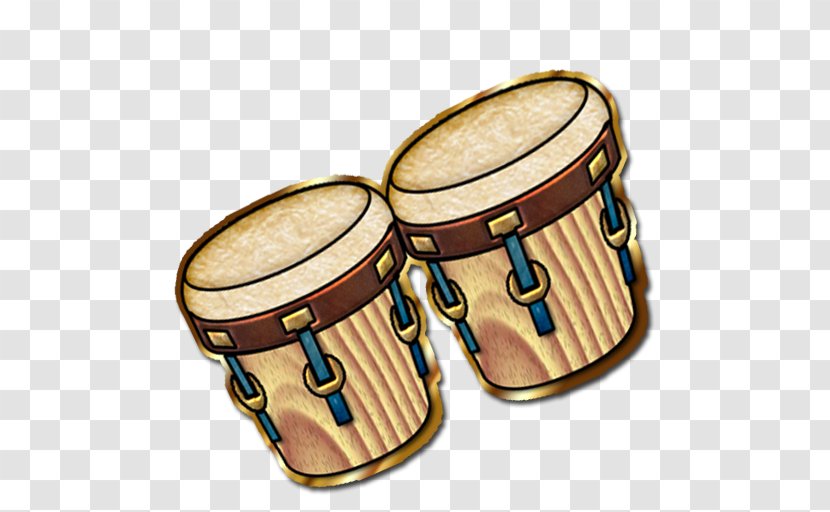 Bongo Drum Conga Clip Art - Tom - Bongos Cliparts Transparent PNG