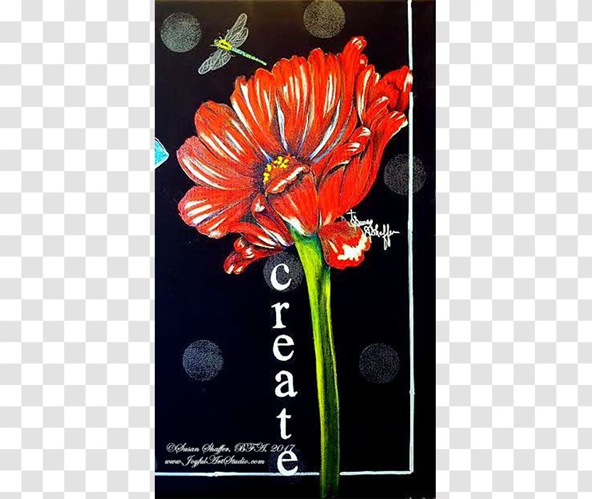 Painting Floral Design Art Choice - Acrylic Paint Transparent PNG