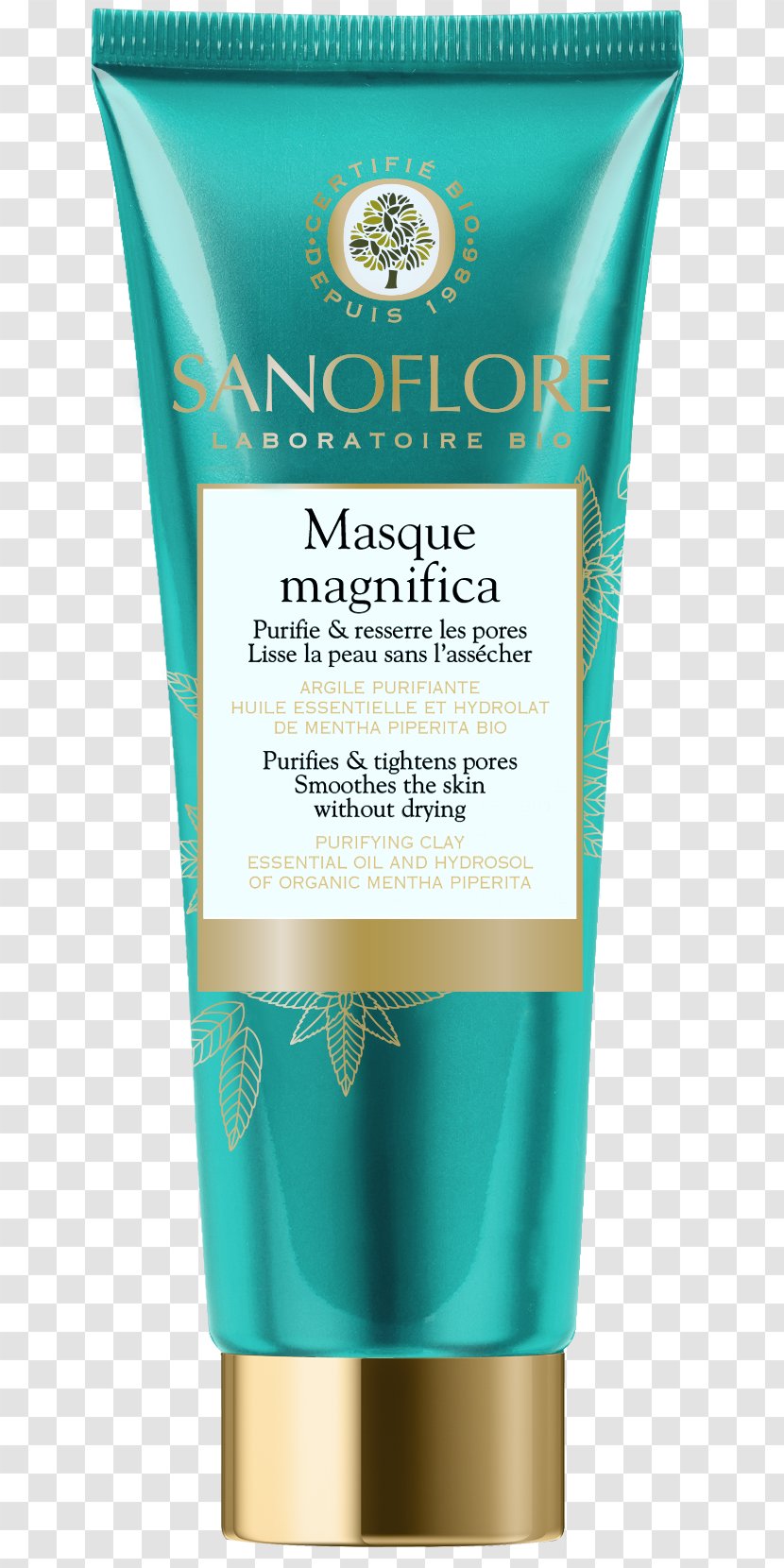 Cream Lotion Sunscreen Product - Skin Care - Madame Masque Transparent PNG