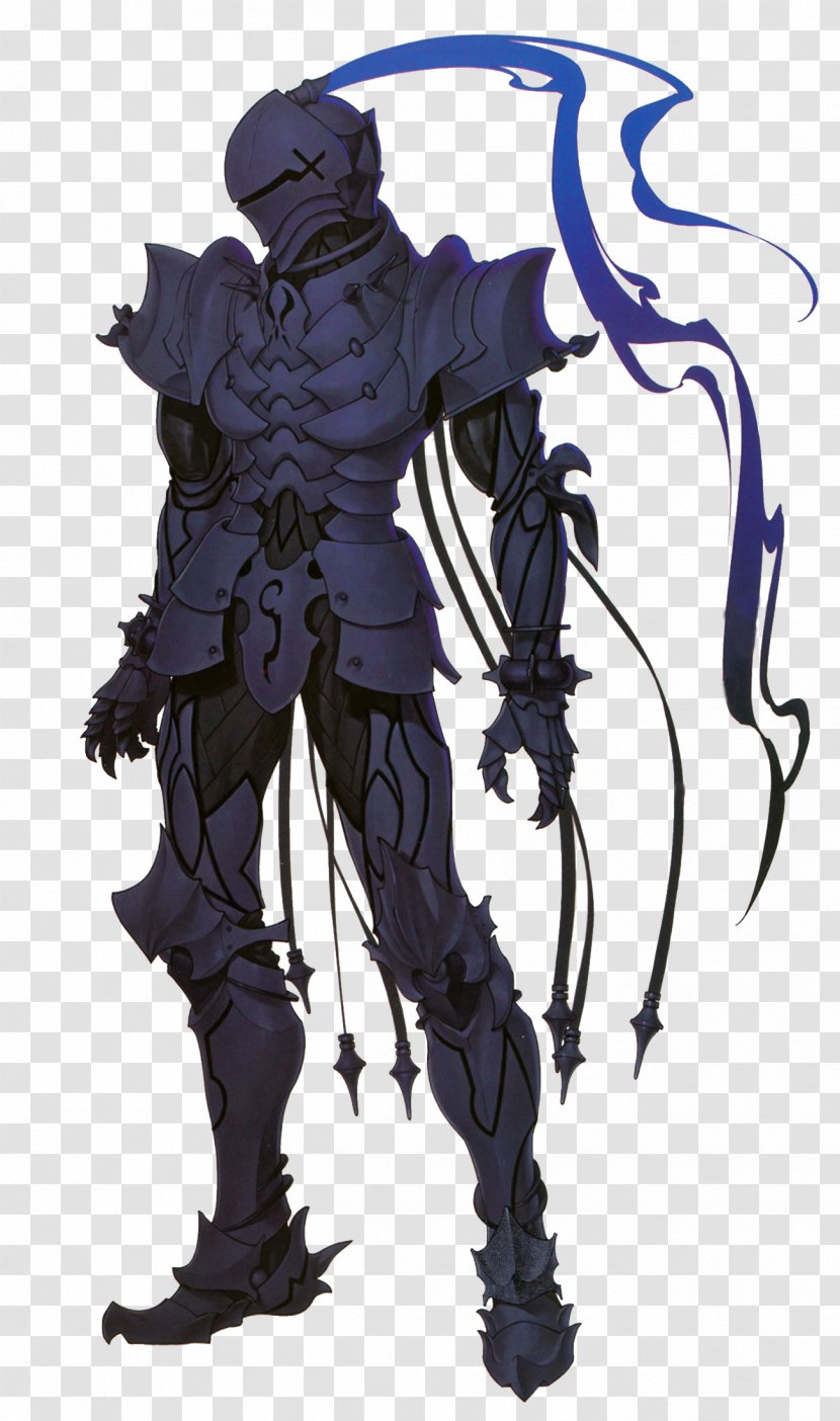 Fate/Zero Fate/stay Night Lancer Lancelot Saber - Demon - Fat Man Transparent PNG