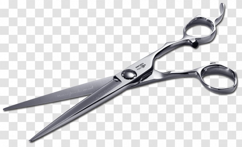 Scissors Hair-cutting Shears Nipper Tool Grinding - Knife - Scissor Transparent PNG