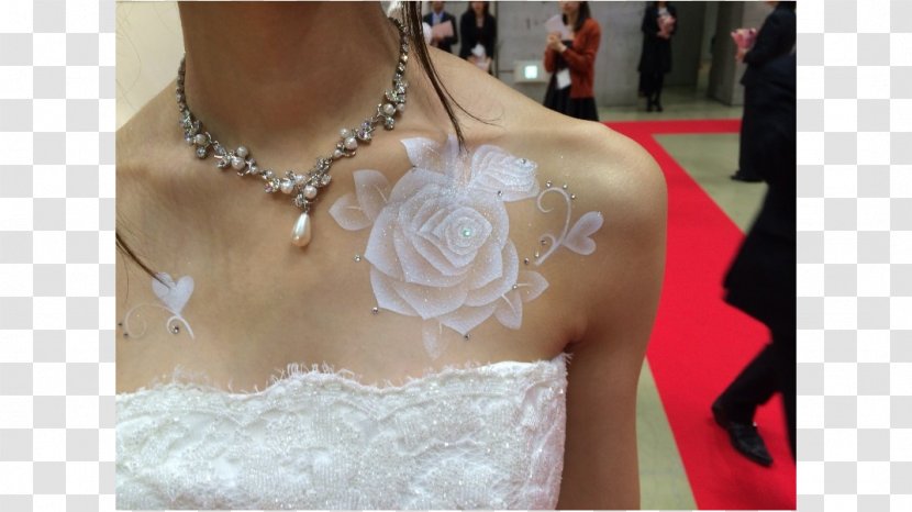Wedding Dress Shoulder Headpiece Veil Transparent PNG