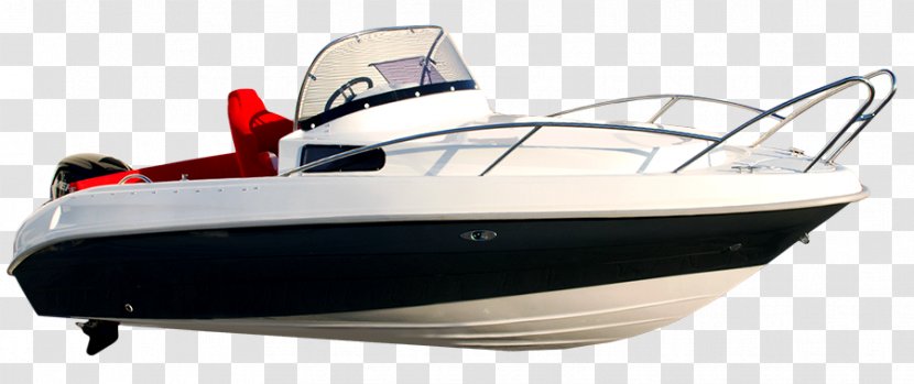 Motor Boats Cabin Boating Ship - Motorboat - PVC Boat Anchor Roller Transparent PNG