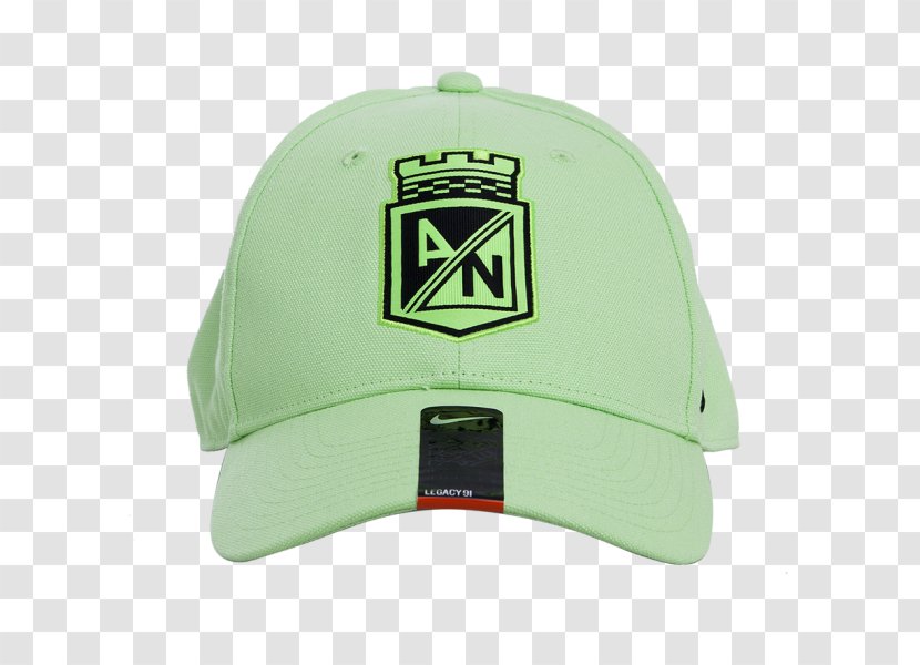 Baseball Cap Atlético Nacional - Hat Transparent PNG