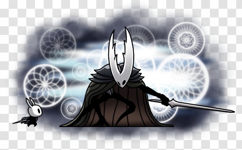 Hollow Knight Boss What If Never Was Scarlet - King Transparent PNG