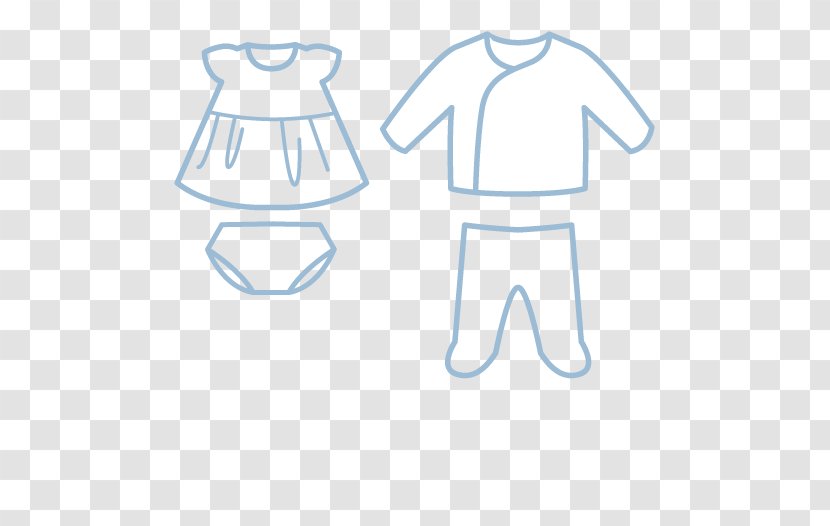 Sleeve Top Clip Art - Clothing - Dressform Transparent PNG