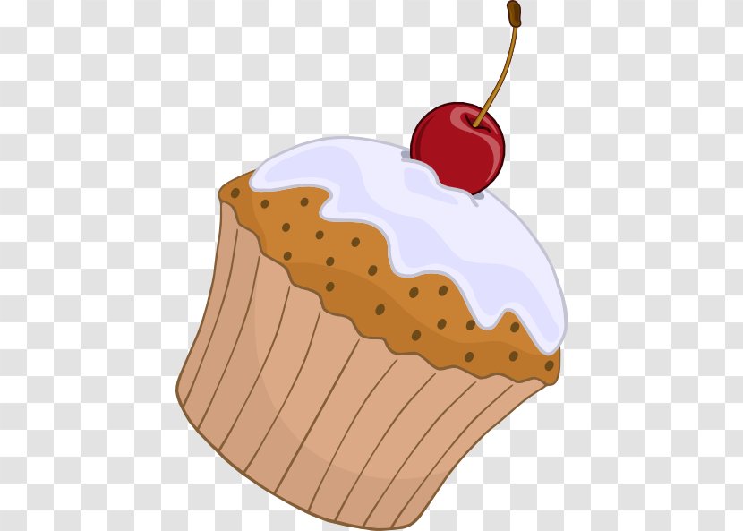 Muffin Cupcake Bakery Birthday Cake Clip Art - Blueberry - Cliparts Transparent PNG