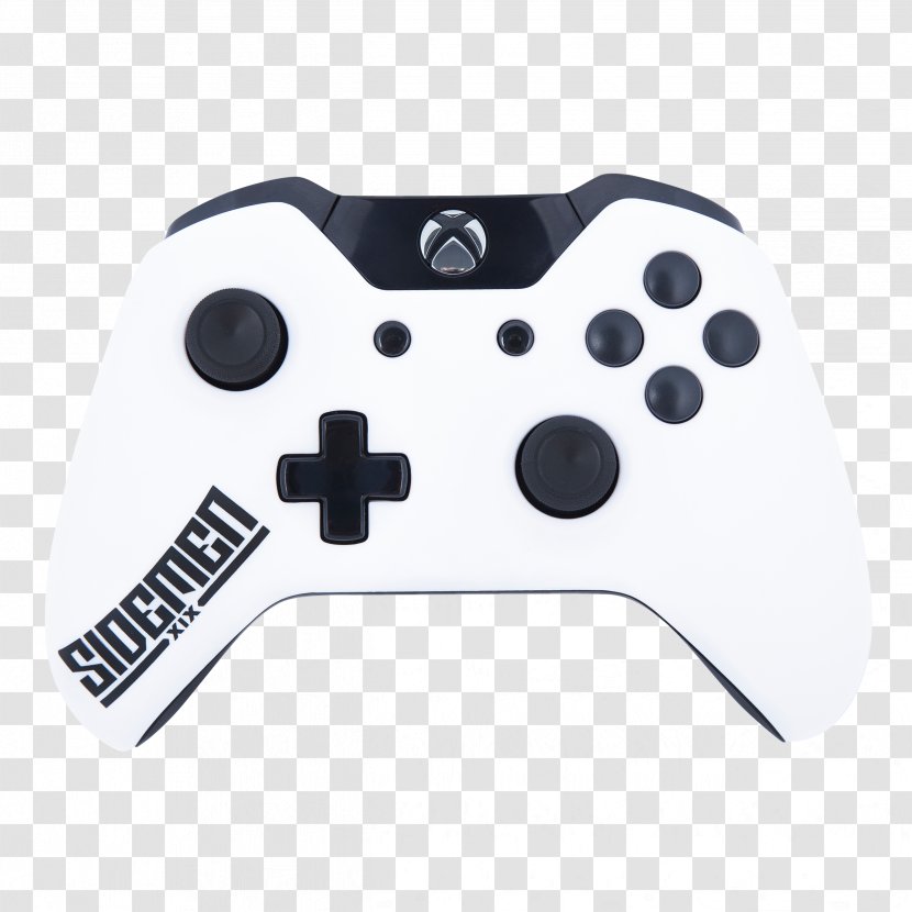 Xbox One Controller Minecraft Game Controllers Video - Portable Console Accessory - Dragons Dawn Of The Dragon Racers Transparent PNG