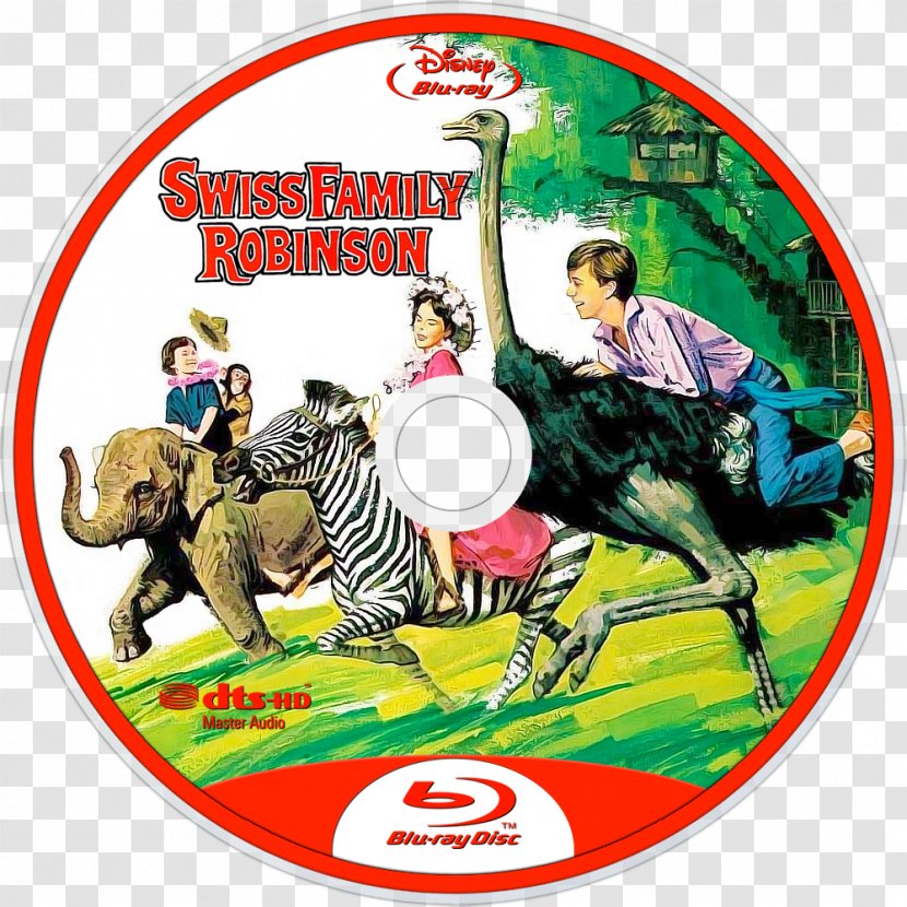The Swiss Family Robinson Film Poster Printing Transparent PNG