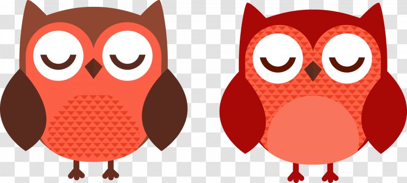 Owl Download - Cartoon Transparent PNG