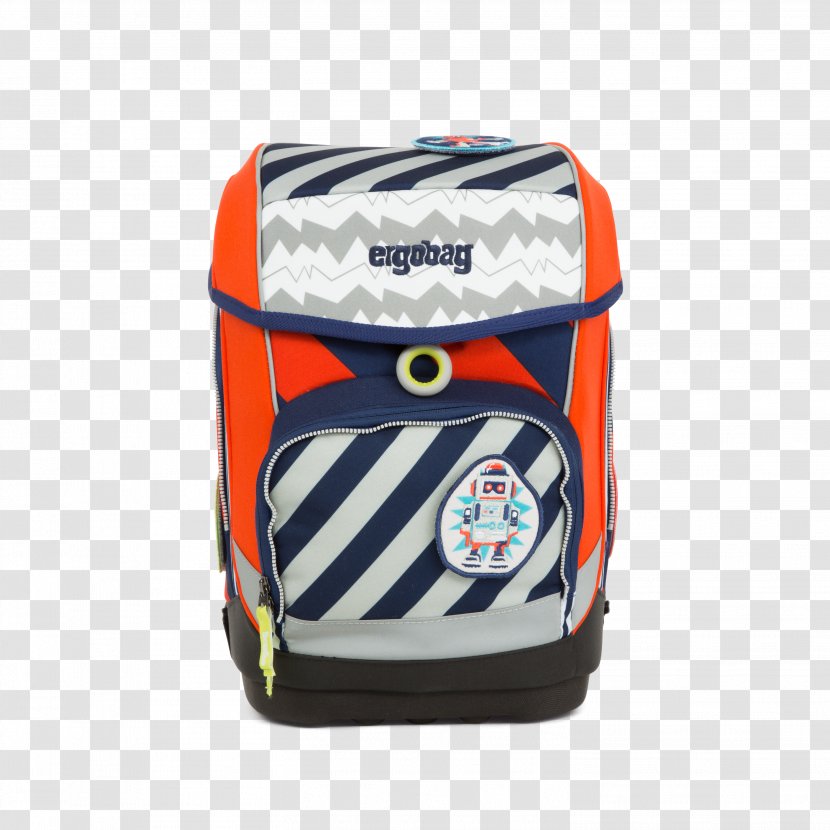 Ergobag Cubo 5 Piece Set Satchel Backpack Idealo Pack 6 - Satch - Schoolbag Transparent PNG