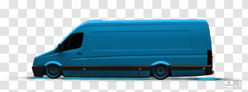 Car Door Compact Commercial Vehicle Automotive Design - Electric Blue - Volkswagen Crafter Transparent PNG