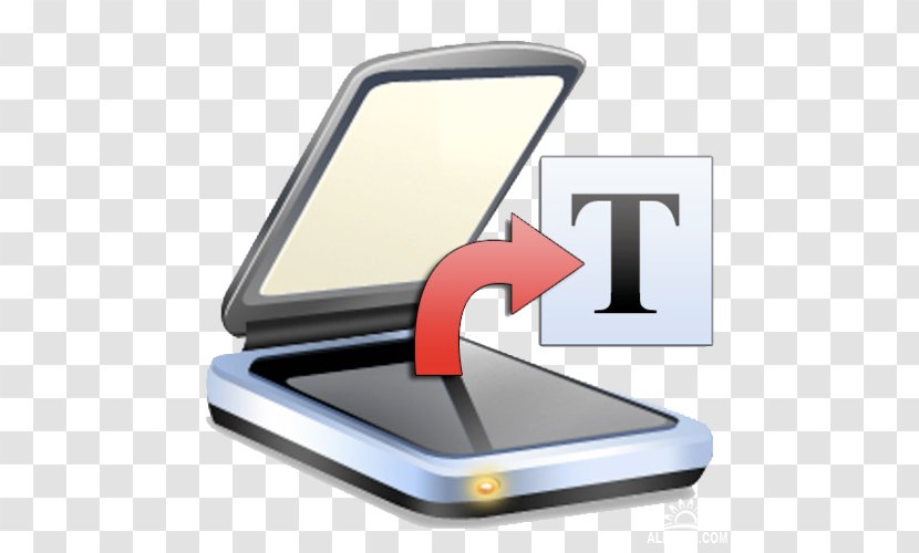 IPad 2 Optical Character Recognition Image Scanner Apple - App Store Transparent PNG