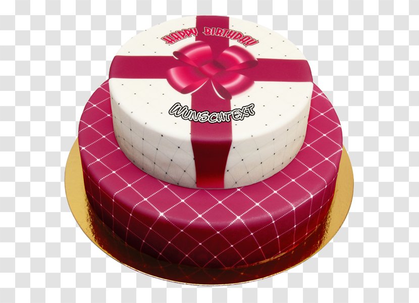 Sugar Cake Torte Decorating Birthday - Stx Ca 240 Mv Nr Cad - Double Loop Transparent PNG