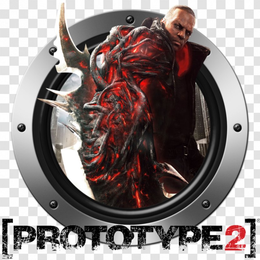 Prototype 2 Car Dead By Daylight Rim Tire - Character Transparent PNG