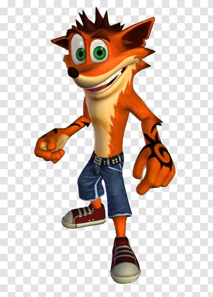 Crash Of The Titans Bandicoot N. Sane Trilogy Crash: Mind Over Mutant PlayStation - Video Game - Team Racing Transparent PNG