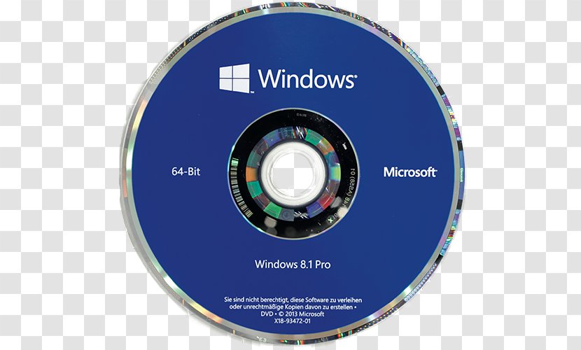Windows 7 10 8.1 64-bit Computing - Microsoft Transparent PNG