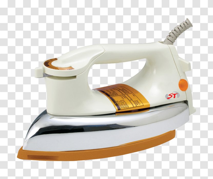 Clothes Iron Electricity Home Appliance Ironing Steam - Toaster - Heavy Weight Transparent PNG