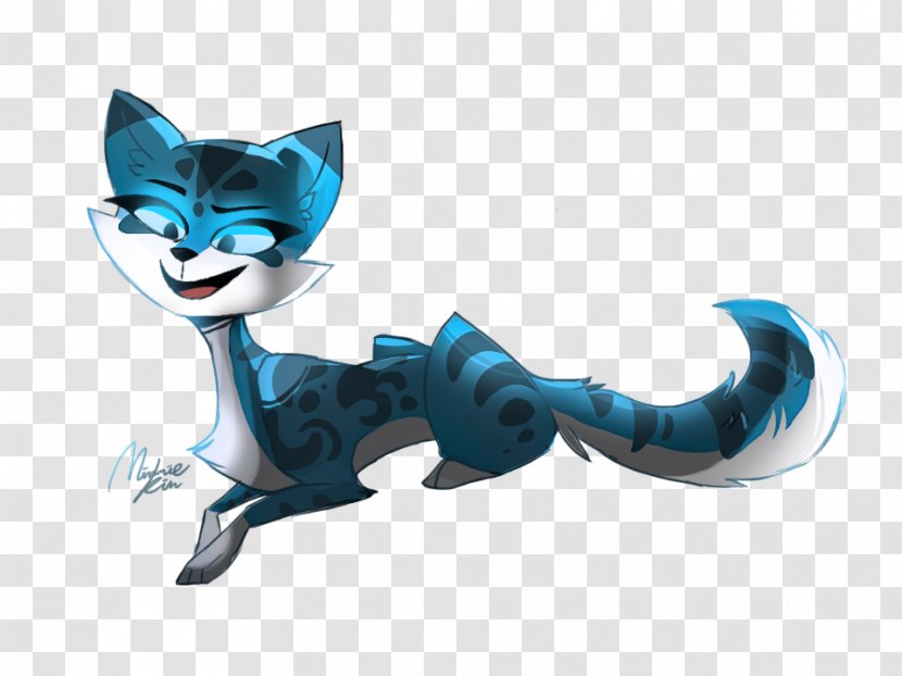 Animal Figurine Cat Tail Fiction Transparent PNG