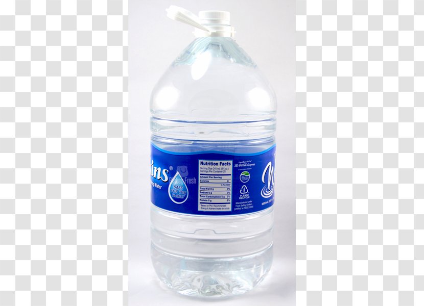 Distilled Water Drinking Fizzy Drinks Carbonated - Bottles - Drink Transparent PNG