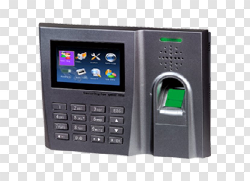 Fingerprint Biometrics Sensor Iris Recognition Aadhaar - User - Conect Transparent PNG