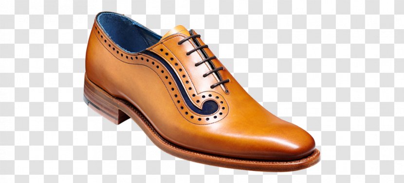 Brogue Shoe Oxford Clothing Barker - Ralph Lauren Corporation - Suede Transparent PNG