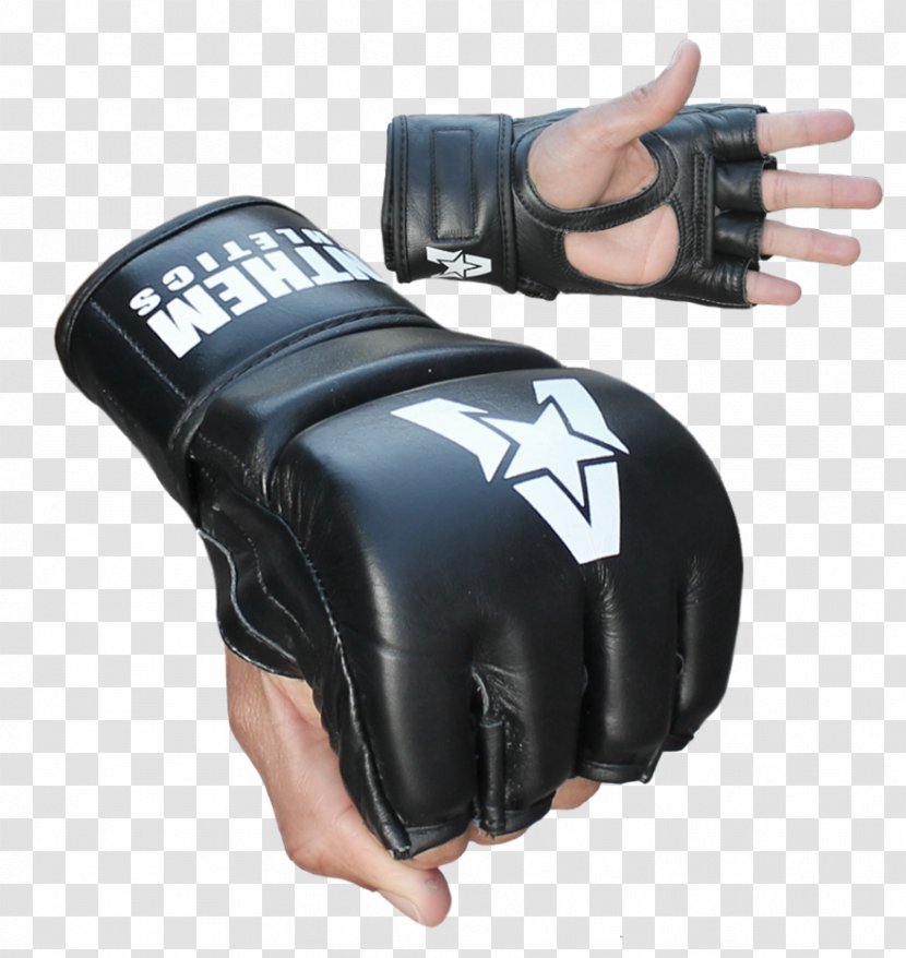 Ultimate Fighting Championship MMA Gloves Mixed Martial Arts Boxing Glove Transparent PNG