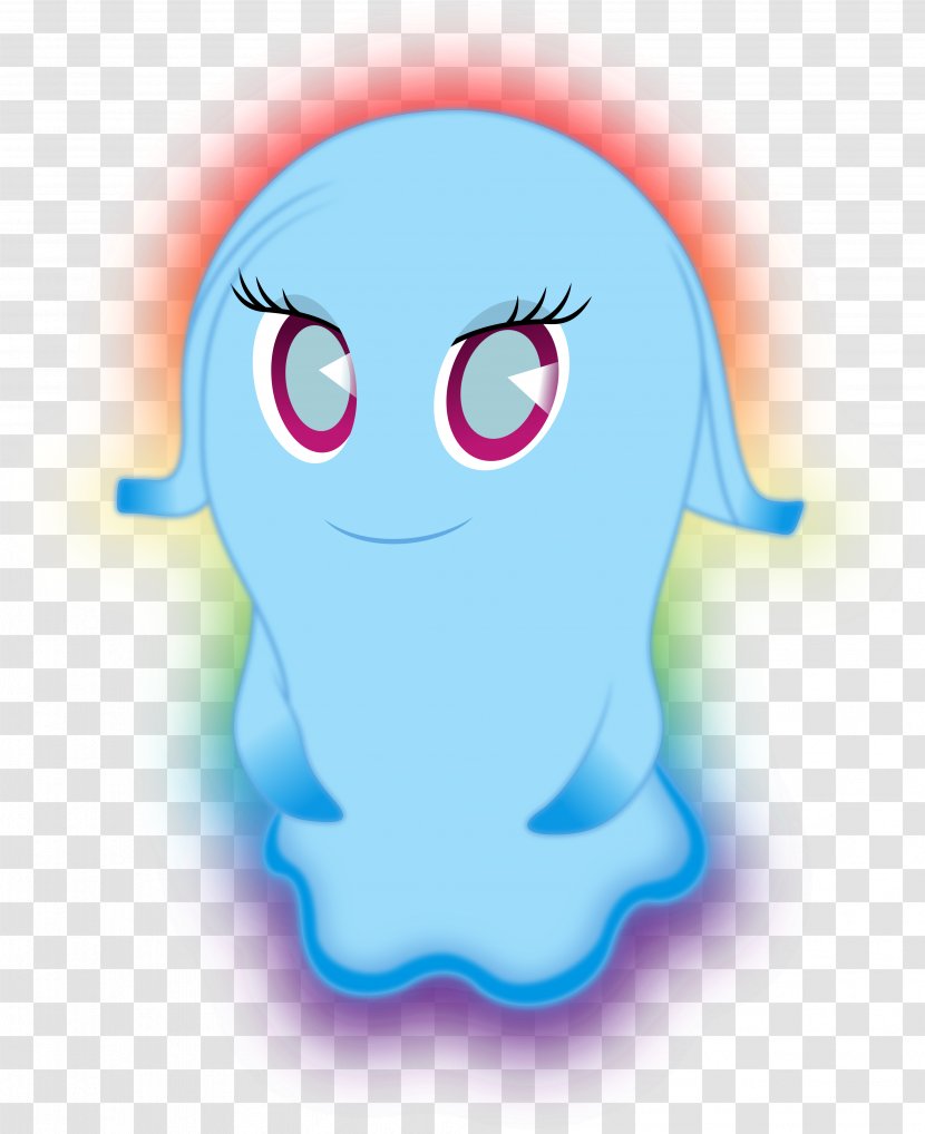 Ms. Pac-Man Rainbow Dash Pac-Land Ghosts - Tree - Pac Man Transparent PNG