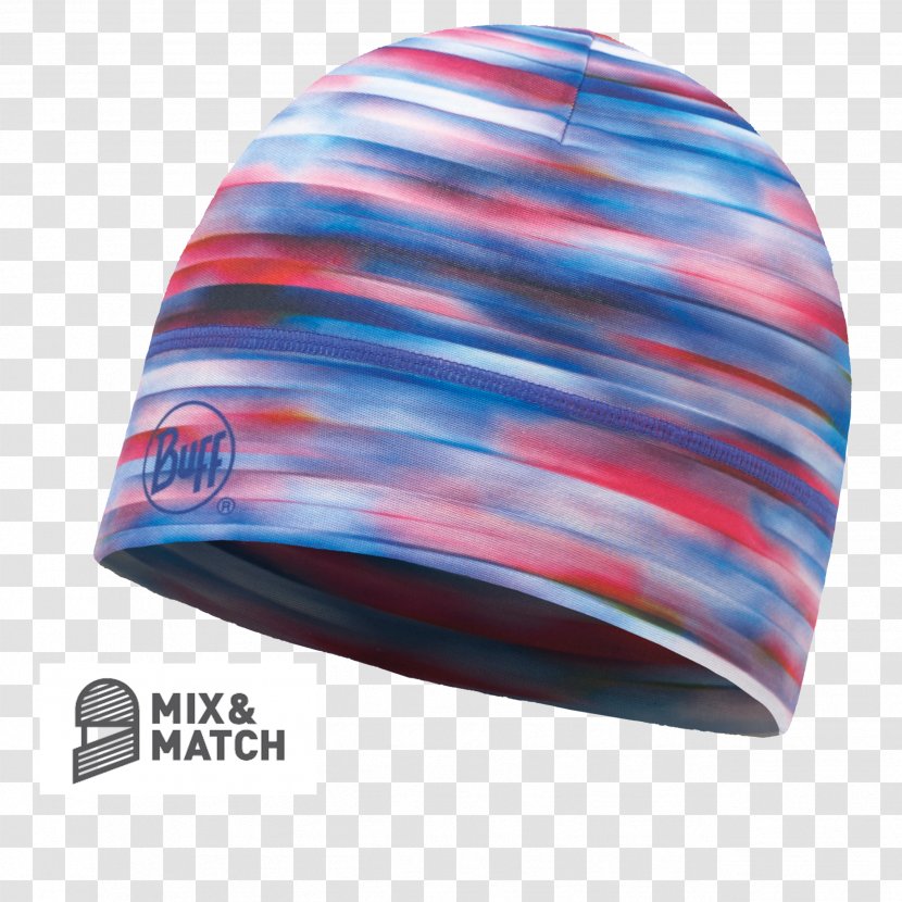 Beanie Buff Cap Hat Microfiber - Headgear Transparent PNG