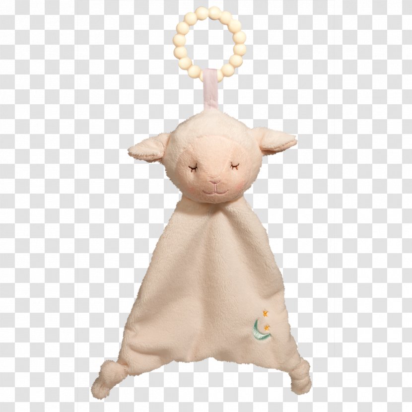 Sheep Stuffed Animals & Cuddly Toys Infant Teether - Toy - BEATRIX POTTER Transparent PNG