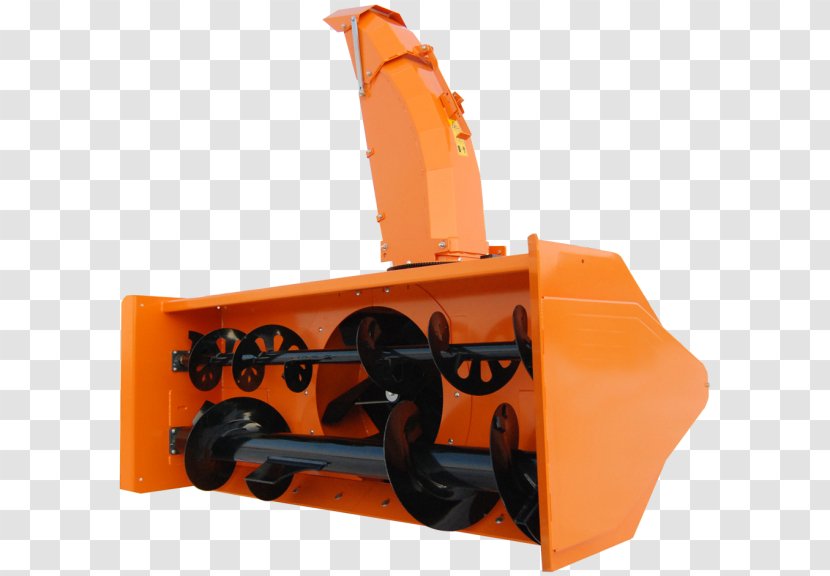 Snow Blowers Augers Tractor Transparent PNG