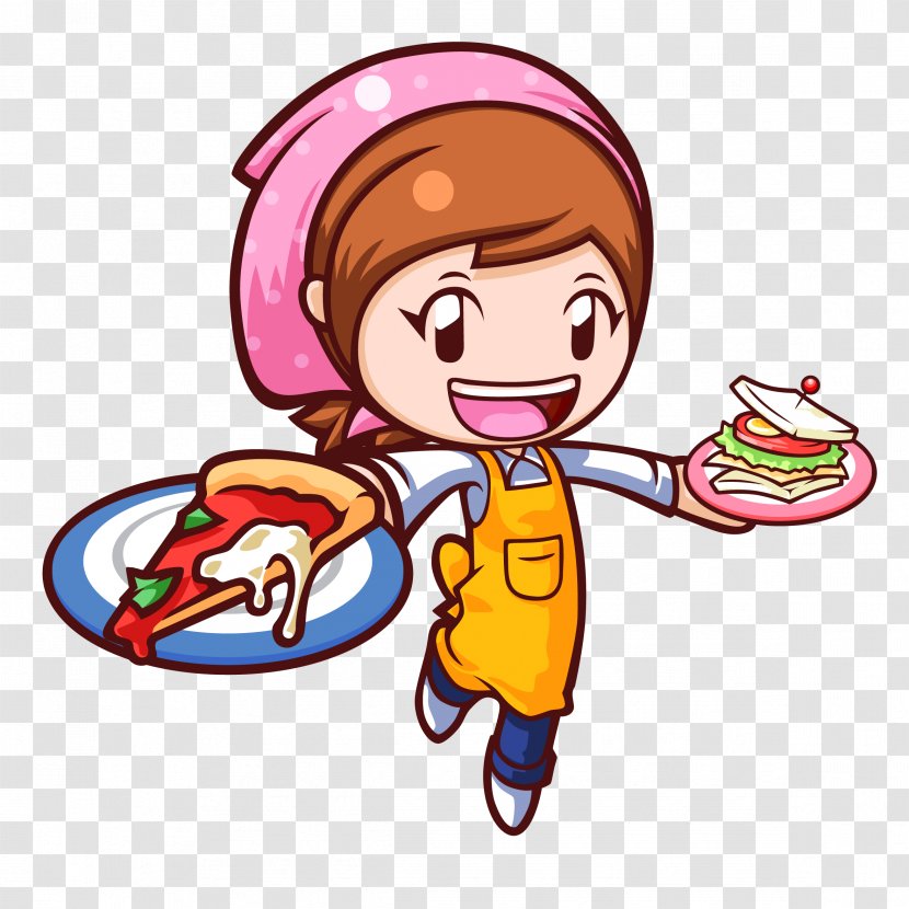 cooking mama 4 ds