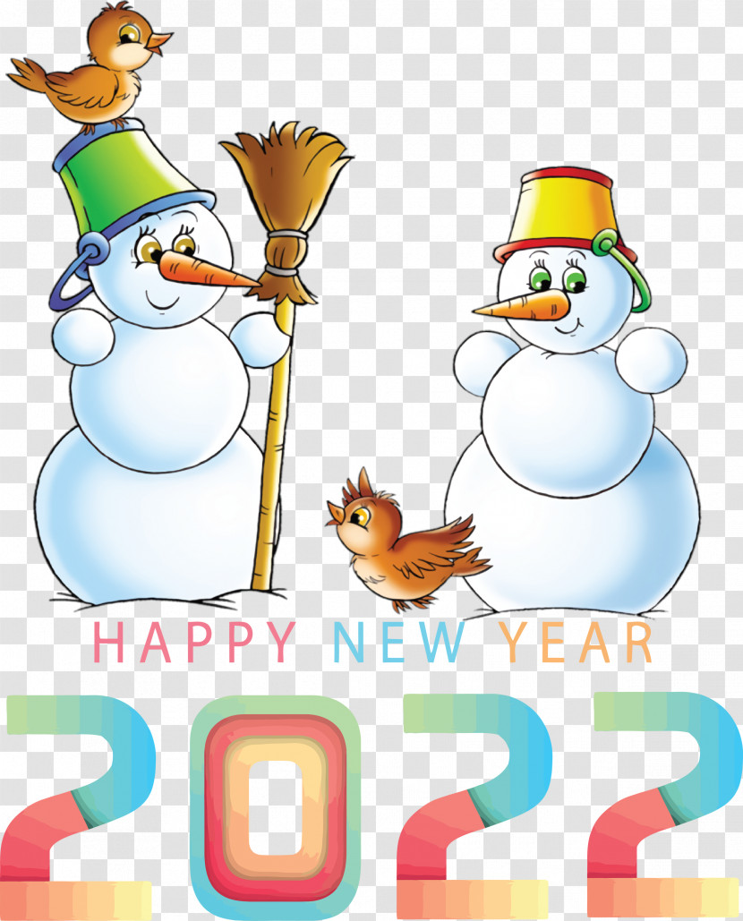 2022 Happy New Year 2022 New Year 2022 Transparent PNG