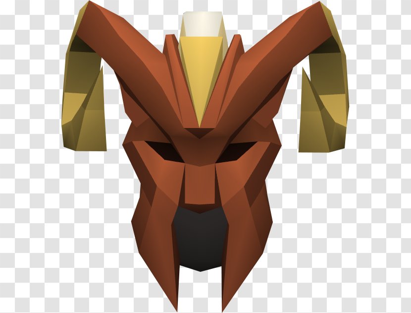 Old School RuneScape Helmet Armour Gauntlet - Runescape - Helm Transparent PNG