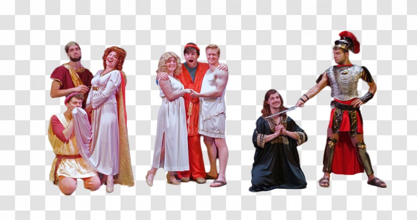 Priscilla Beach Theatre A Funny Thing Happened On The Way To Forum Costume Retirement Blog - 4 August - Avoca Picture Transparent PNG