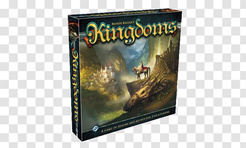 Kingdoms Through The Desert Board Game BoardGameGeek - Games - Dice Transparent PNG