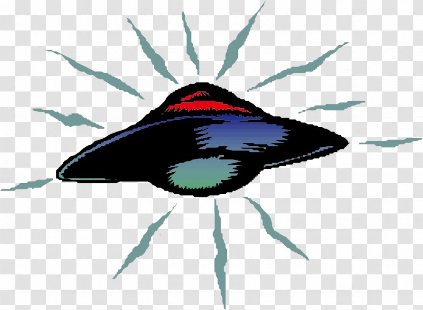 Spacecraft Clip Art - Wing - Vector UFO Transparent PNG