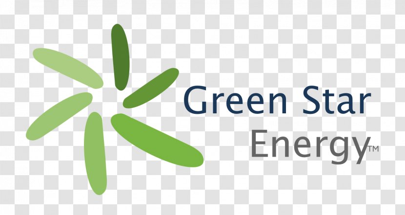 Green Star Energy Just Supply Renewable - Leaf Transparent PNG