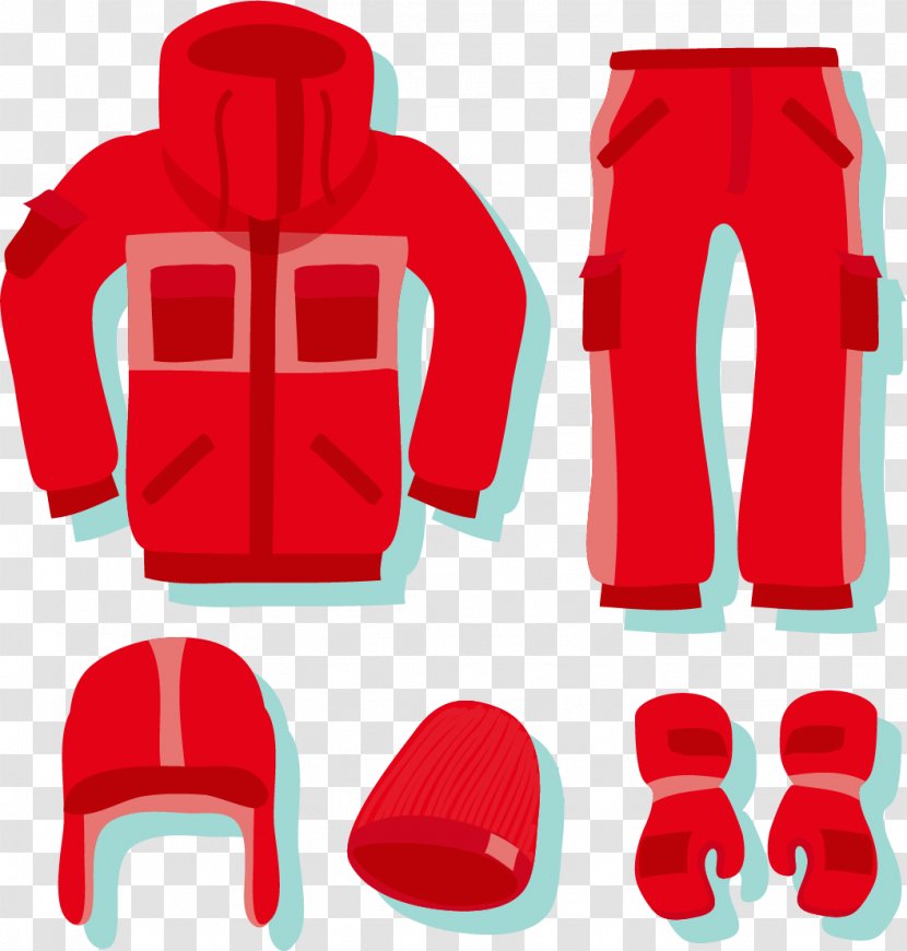 Red Winter - Color - Warm Leaked Equipment Transparent PNG
