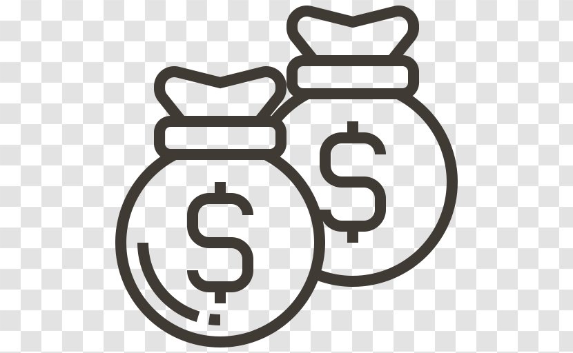 Business Pawnbroker Money Bag - Finance Transparent PNG